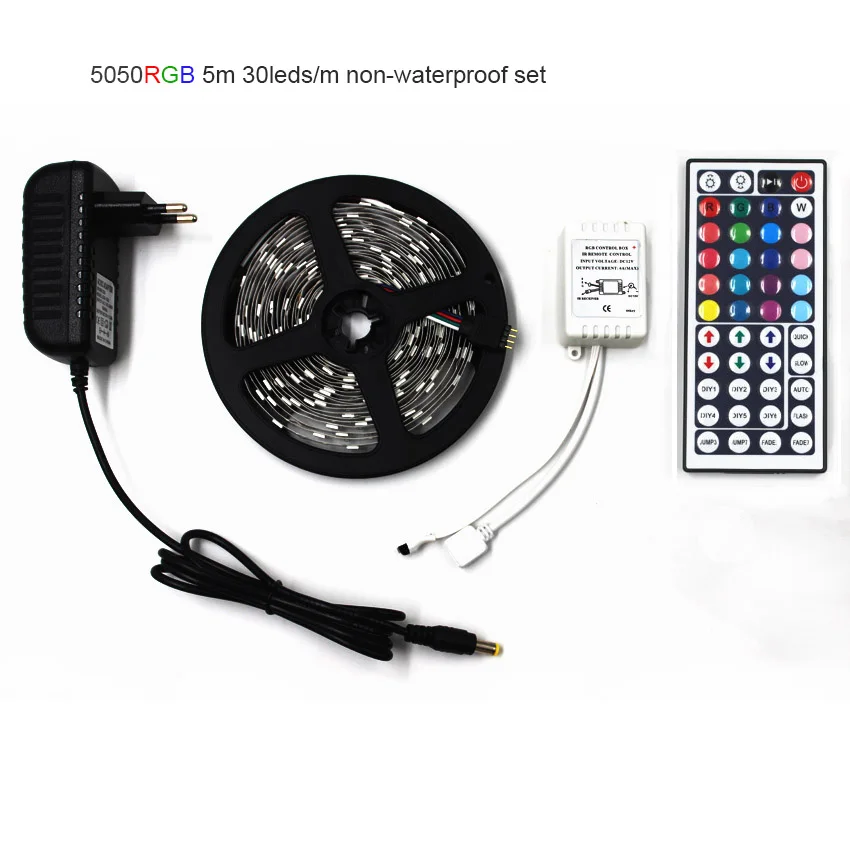 5050RGB led tape11