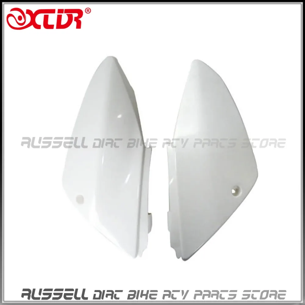 Rear Plastic Fender Cover Fairing for HONDA CRF70 Style Dirt Pit Bike Spare Parts