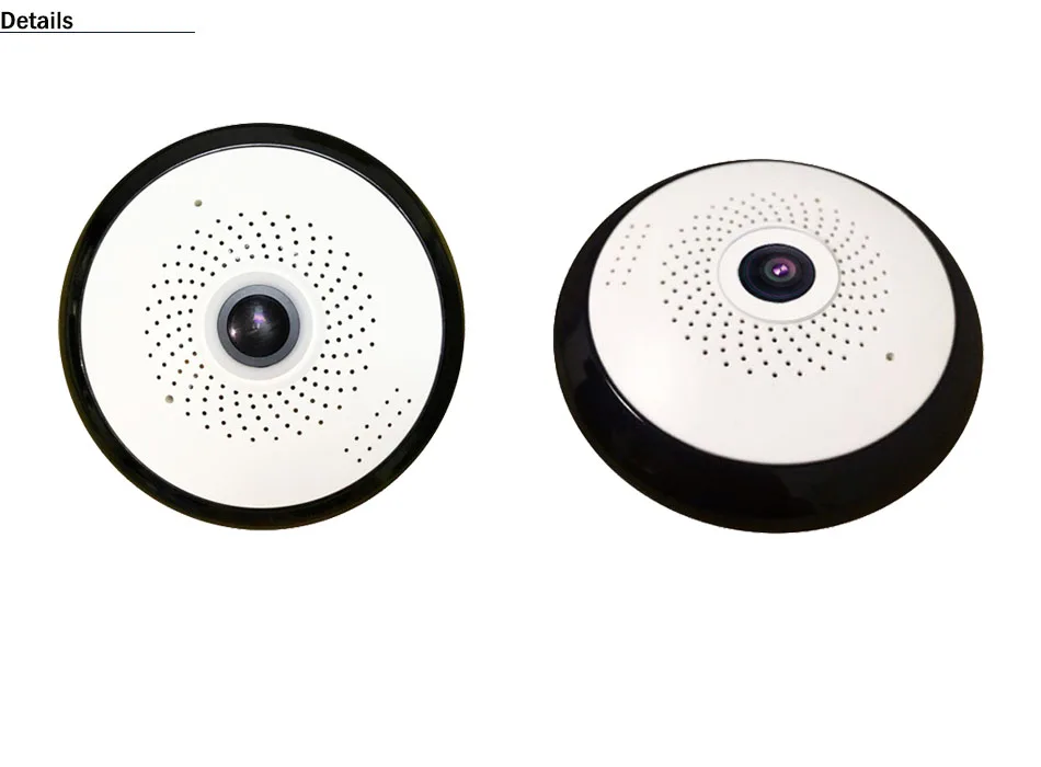 IP Wi-Fi 3D VR Panoramic View 960P Wireless camera 360 Degree Mini Smart CCTV Home Security Camera Fisheye Monitor AR-VRC06Y