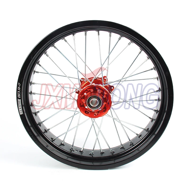 3 5/4 25*17 OEM размер супермото для HONDA CRF250X CRF450X 05 17 наборы обода колеса|supermoto rims|wheels