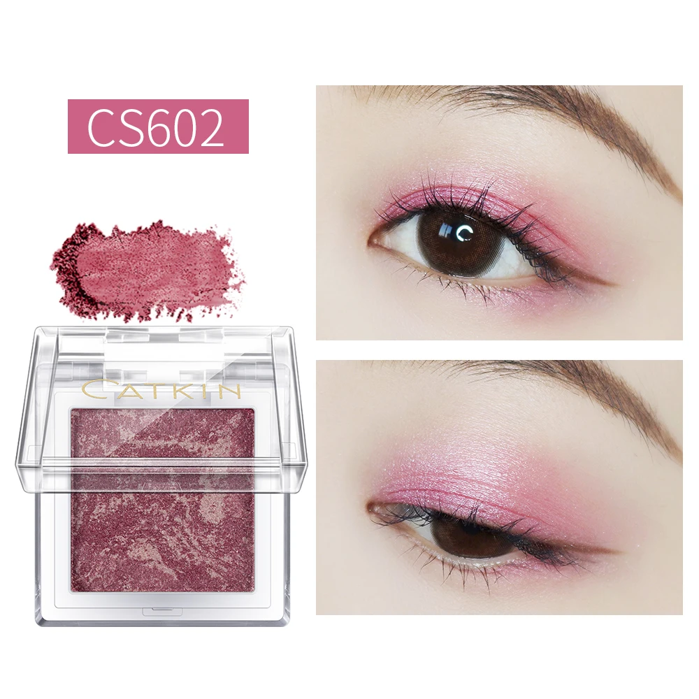 

CATKIN Lazy Girl Single Eyeshadow 1.5g CS602 Makeup Pallete