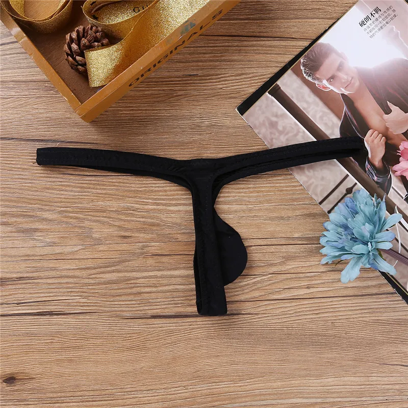 Мужское нижнее белье Sissy Jockstrap дышащее с Т образным ремешком трусы бикини стринги