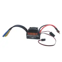 HIINST 9 т 4370KV безщеточный + 60A ESC Скорость контроллер Combo ME720 для 1/10 RC автомобилей L824