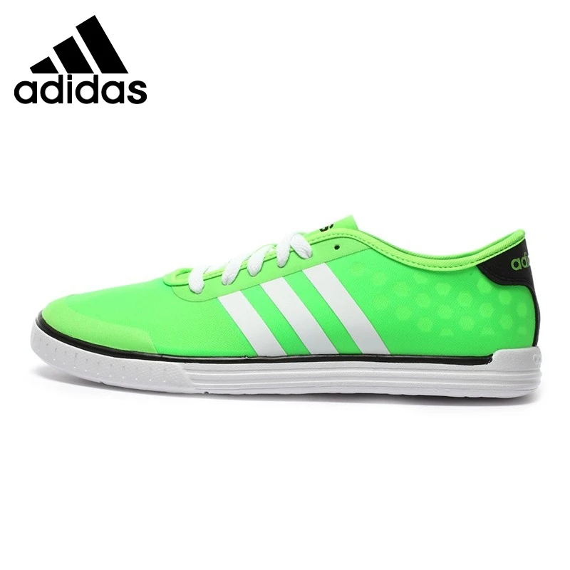 Оригинальный adidas NEO Для Мужчин's Скейтбординг обувь на плоской подошве
