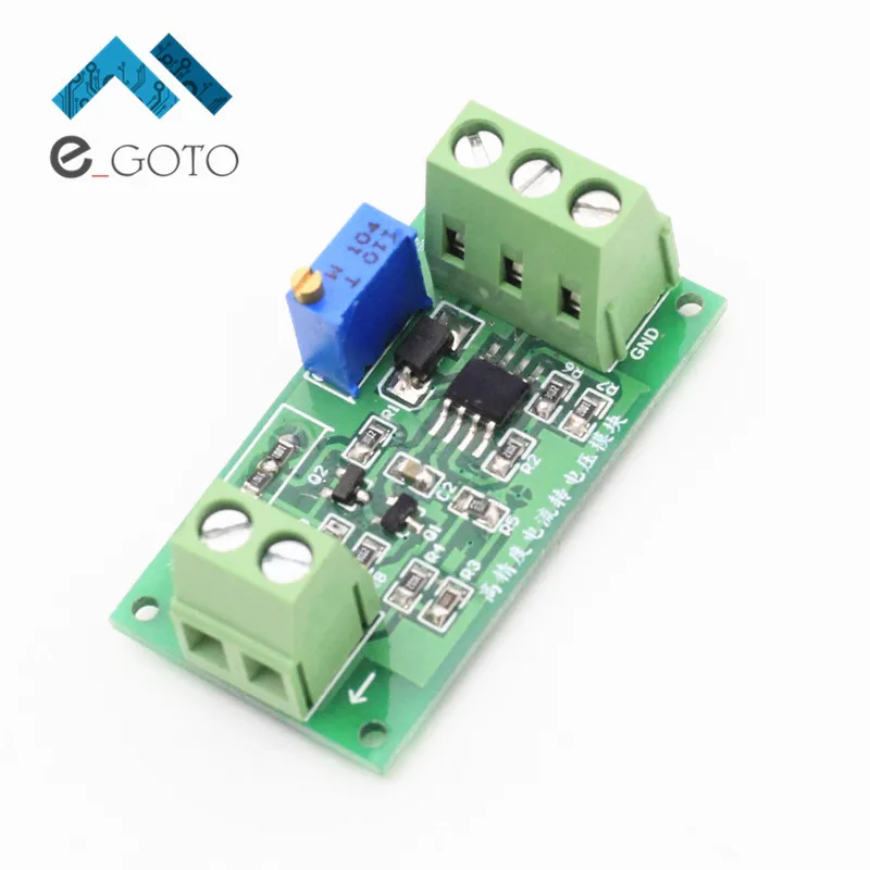 Akozon Spannung-Frequenz Konverter 0-10V Zu 0-10kHz