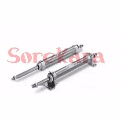 

SMC Type CDM2KWB20-250 Free Mount Air Cylinder Non-rotating Rod Type Double Acting Double Rod Bore 20mm Stroke 250mm