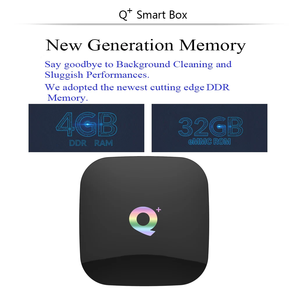 Q plus Allwiner H6 4 Гб Ram 32 ГБ/64 Rom 6K Android 8 1 Smart TV Box|ТВ-приставки и медиаплееры| |