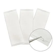 250 шт одноразовые цветущие ресницы с помощью клейкой ленты, чтобы помочь сохранить наращивание ресниц Цветок Инструменты для ресниц для начинающих