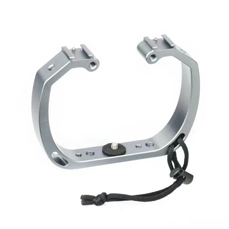 Sport-Action-Cam-ra-Vid-o-de-Poche-Stabilisateur-Rig-Cage-Cadre-Support-pour-GoPro-5 (1)