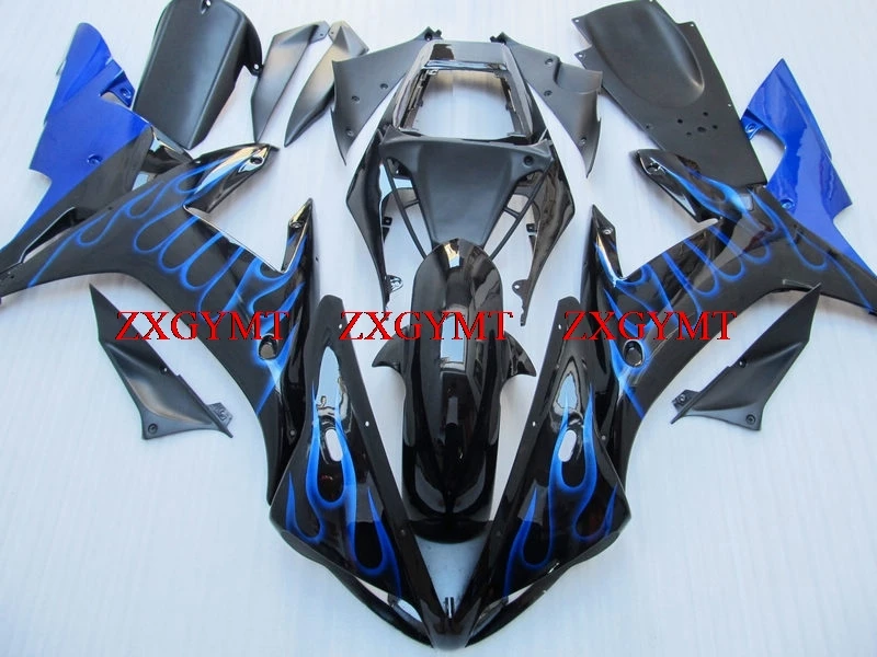 

Fairing for YZF R1 2002 - 2003 Fairings YZF1000 R1 02 Black Fairing Kits YZF1000 R1 03