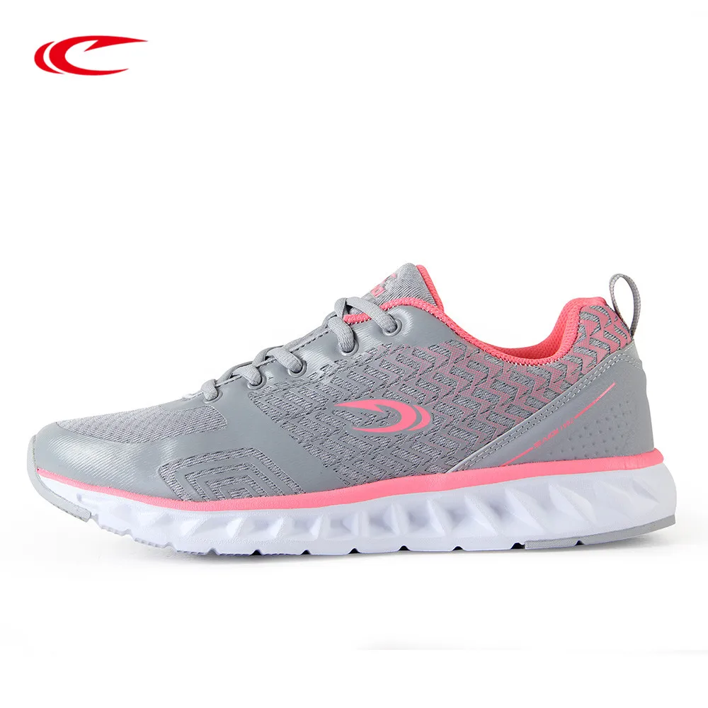 SAIQI Women Running Shoes Top Quality Lightweight Summer Sneakers Breathable Sport Shoes Mesh