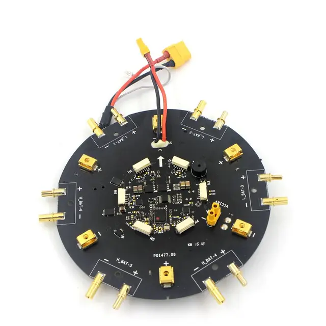 $108  DJI M600 Power Distribution Board Part 49 for DJI Matrice M600 Plant protection machine Drone Acces