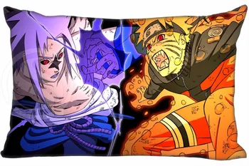 

T178 NEW anime Naruto &25 Pillowcase (one sides)Comfortable pillow cover the best gift Drop Shipping 819#ttx178