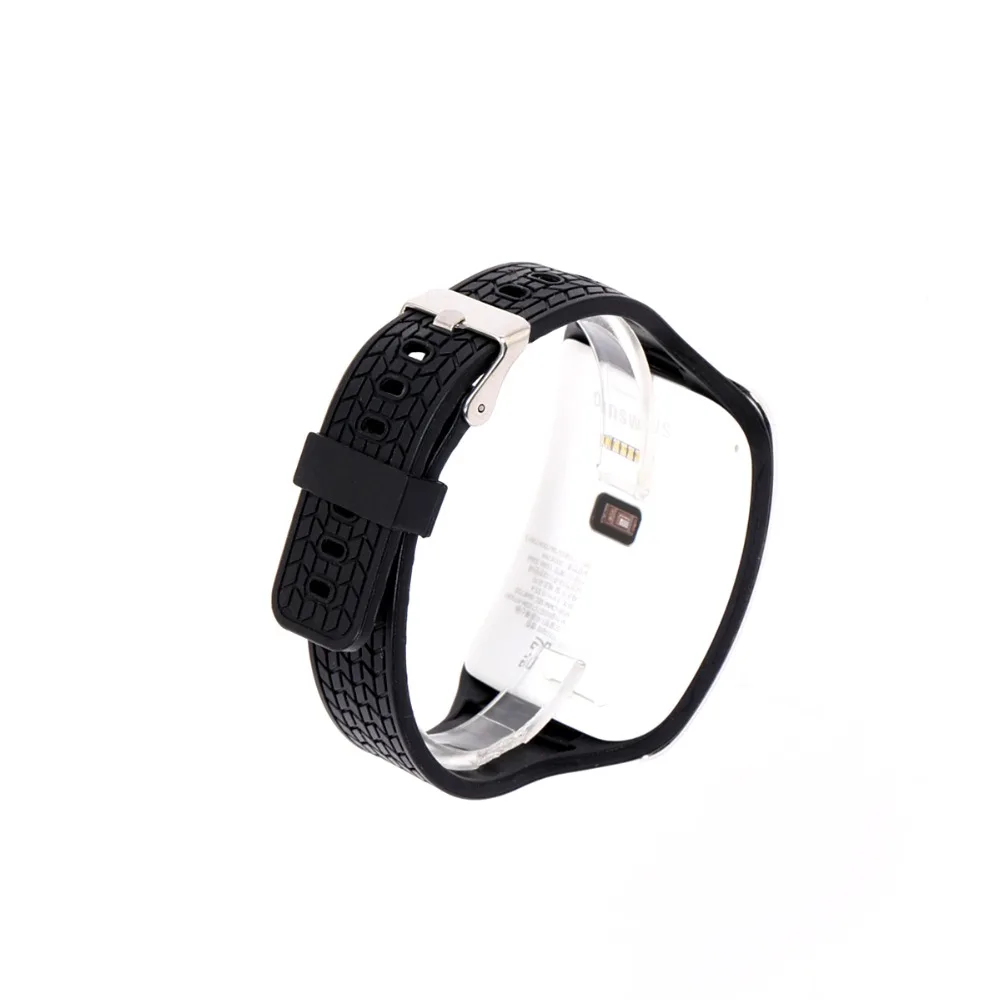 Wireless Sport Wristband Strap font b Smartwatch b font Band for Samsung Galaxy Gear S Et