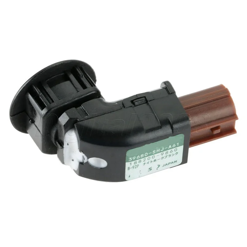 

PDC Parking Sensor Bumper Object Reverse Backup Assist Radar 39680-SHJ-A61 39680SHJA61 For Honda Odyssey 2005-2009 CRV 2004-2013