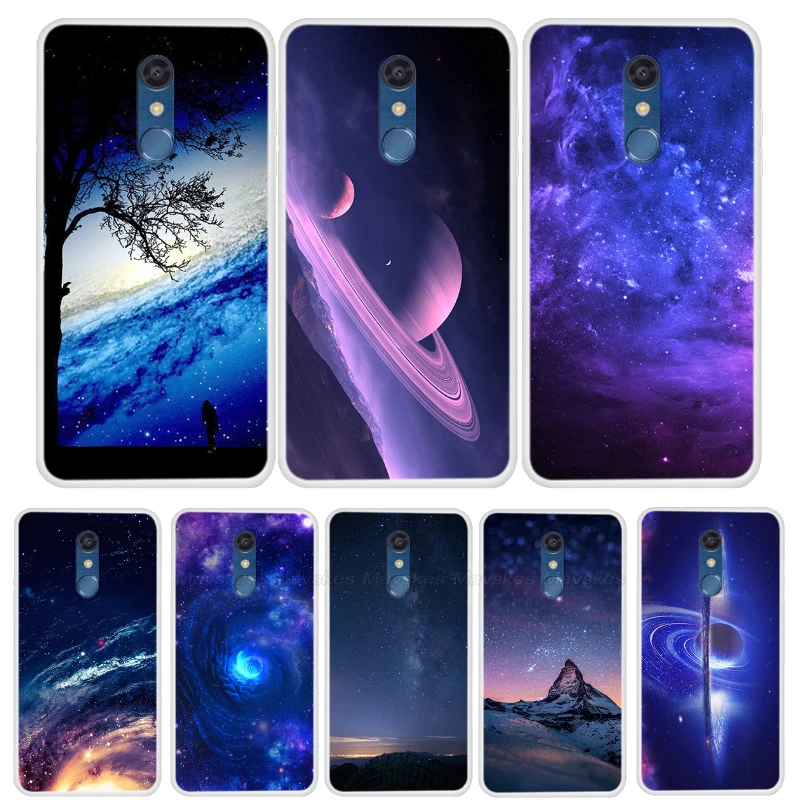 Чехол для телефона Starry Sky LG K11 чехол мультяшный силиконовый мягкий ТПУ 2018 K 11 чехлы