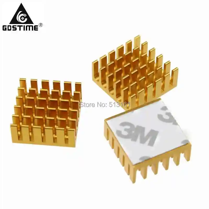 22x22x10mm  heatsink(1)