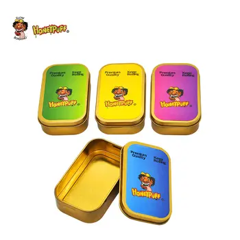 

Metal Cigarette Storage Case Portable Cigar Cigarette Tobacco Holder Box Cigarette Accessories