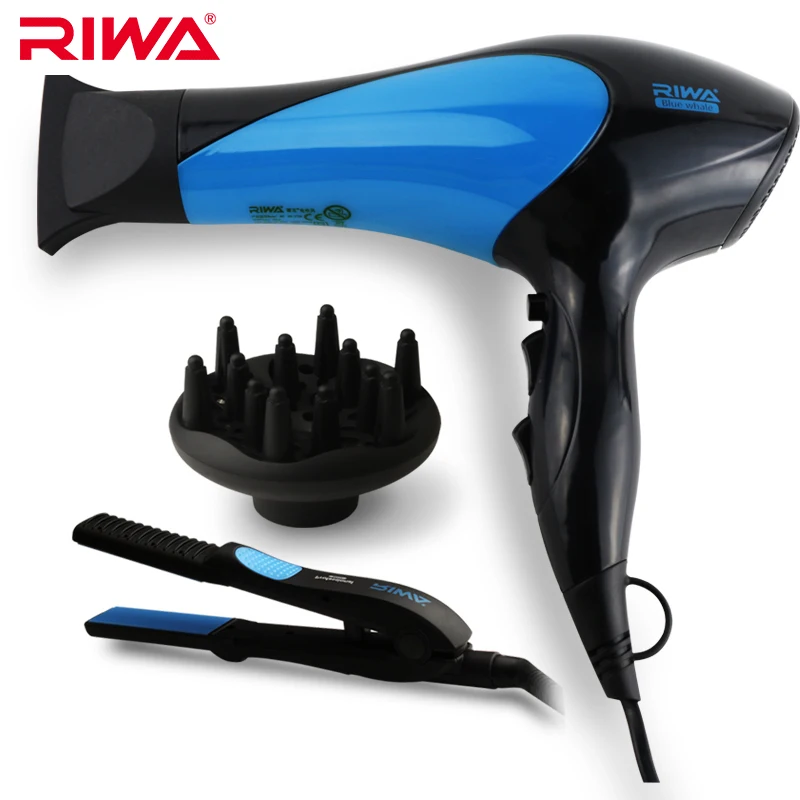 Brand Hair Dryer Set High Power 1800W Hair Blow Iron Dryers With Hair