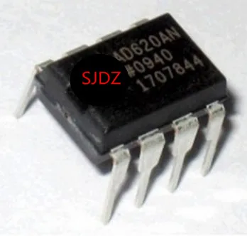 

5pcs/lot AD620ANZ AD620AN AD620 DIP-8