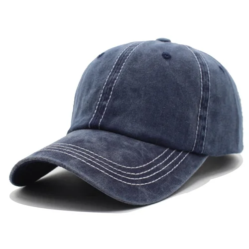 AETRUE Snapback для женщин и мужчин бейсбольная кепка Bone шапки для мужчин Casquette хип-хоп бренд Повседневная Gorras женский мужской хлопок папа шляпа s - Цвет: navy