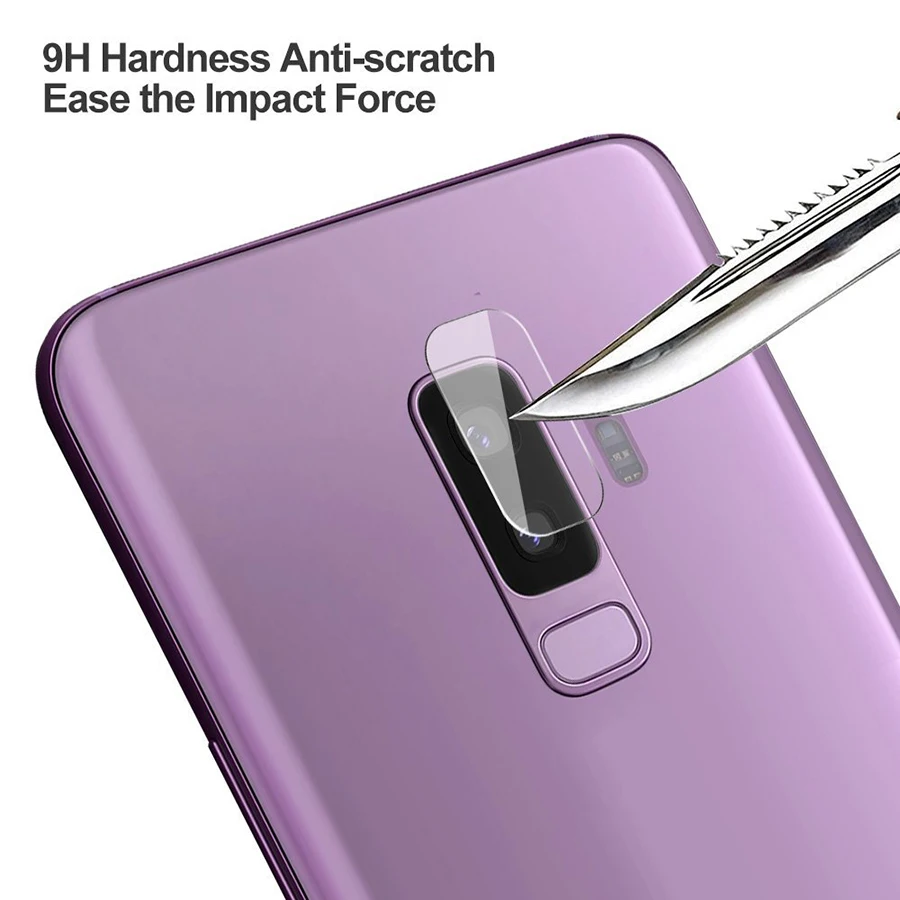 Back-Camera-Lens-Tempered-Glass-For-Samsung-Galaxy-S9-S10-S8-A8-Plus-M20-10-Screen