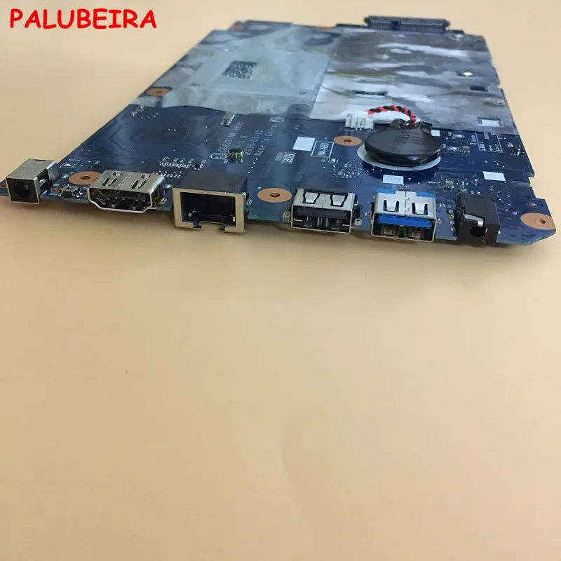 PALUBEIRA для lenovo 110-14IBR Материнская плата ноутбука N3160 CG420 CG420 NM-A805 DDR3 Материнская плата тест хороший