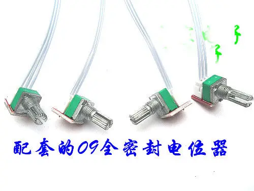 Tone Board LM1036 отдельный тип потенциометра балансир высоких басов регулятор