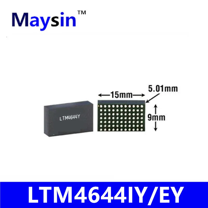 все цены на 1PCS LTM4644IY LTM4644EY LTM4644 BGA ORIGINAL онлайн