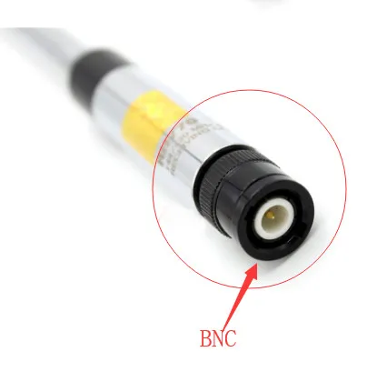Двухступенчатая BNC с высоким коэффициентом усиления для искусственной антенны