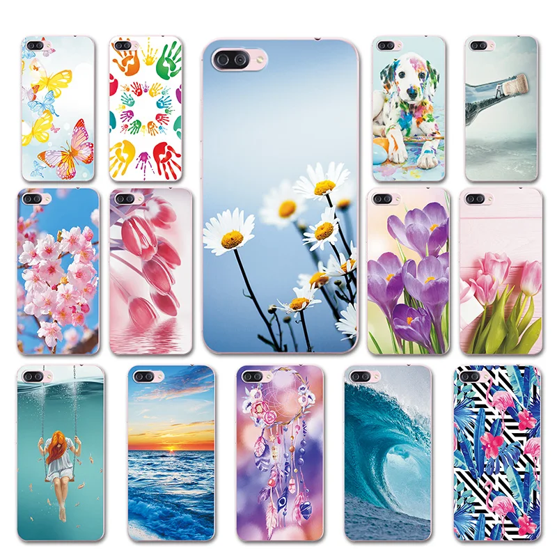 

For ASUS Zenfone 4 Max ZC554KL Case Love Heart Phone Shell Back Protective Cover For Zenfone 4Max ZC554 KL Fitted Case