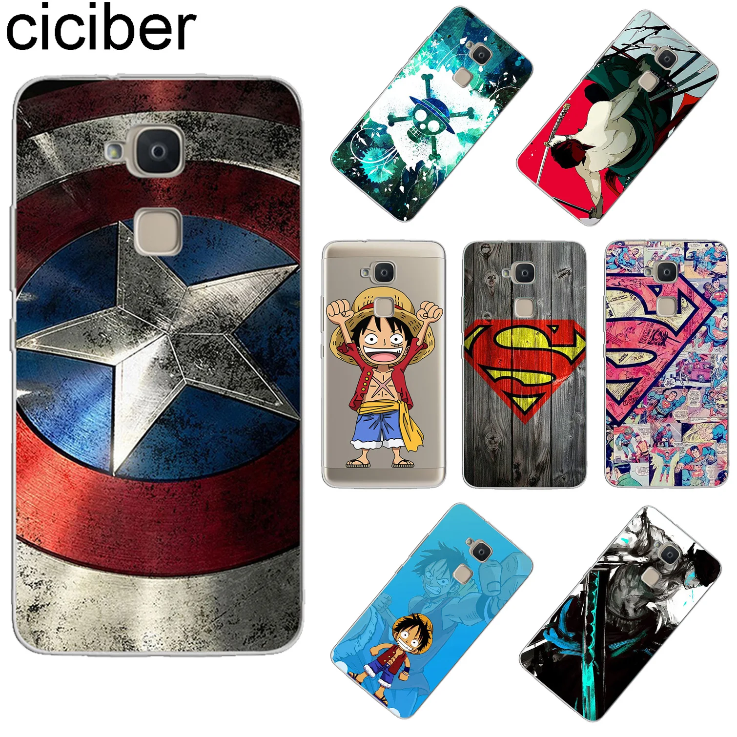 

ciciber For BQ Aquaris U2 C U X5 V VS X2 X M Plus Lite Pro Soft TPU Phone Cases Fundas For BQ M5 E5s M5.5 E4.5 M4.5 Marvel Coque