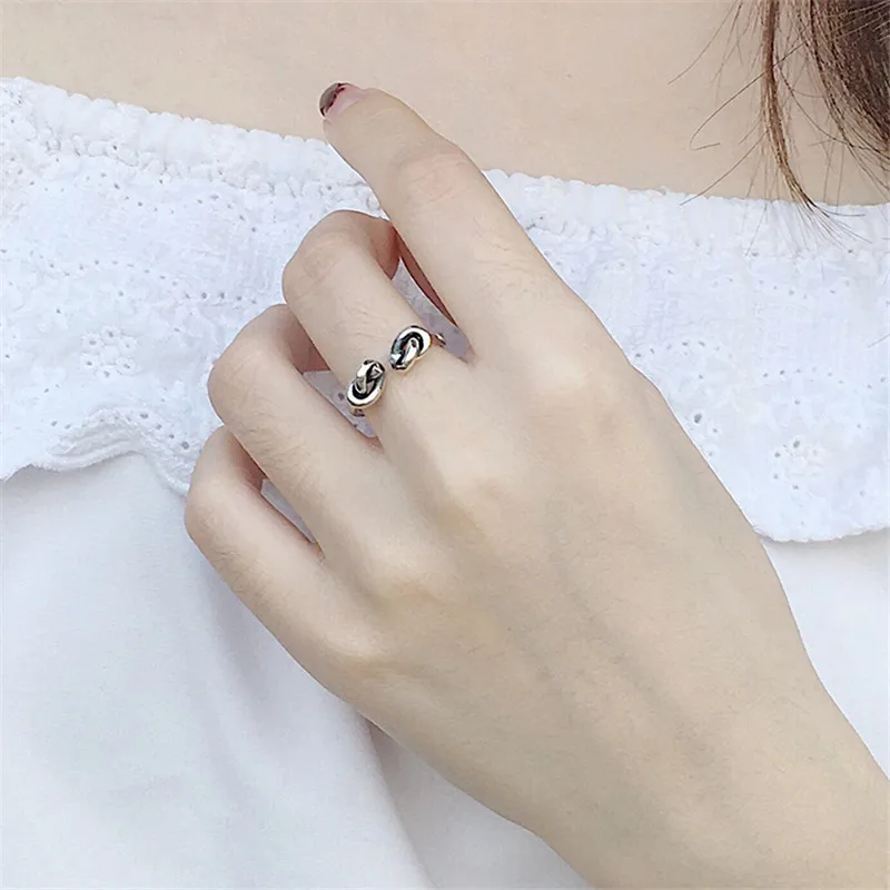 Silver Ring 2