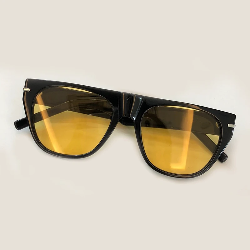 Marke no 3 Feminino Vintage 4 Designer Sol Luxus Mode no 2019 De Oval Acetat No 5 no Mit 2 no Verpackung 1 Rahmen Oculos Sonnenbrille HxwRXq
