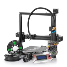 Newest TEVO Tarantula I3 3D Printer Impresora 3D DIY Impressora 3D with Filament micro SD Card Titan Extruder TEVO Classic One