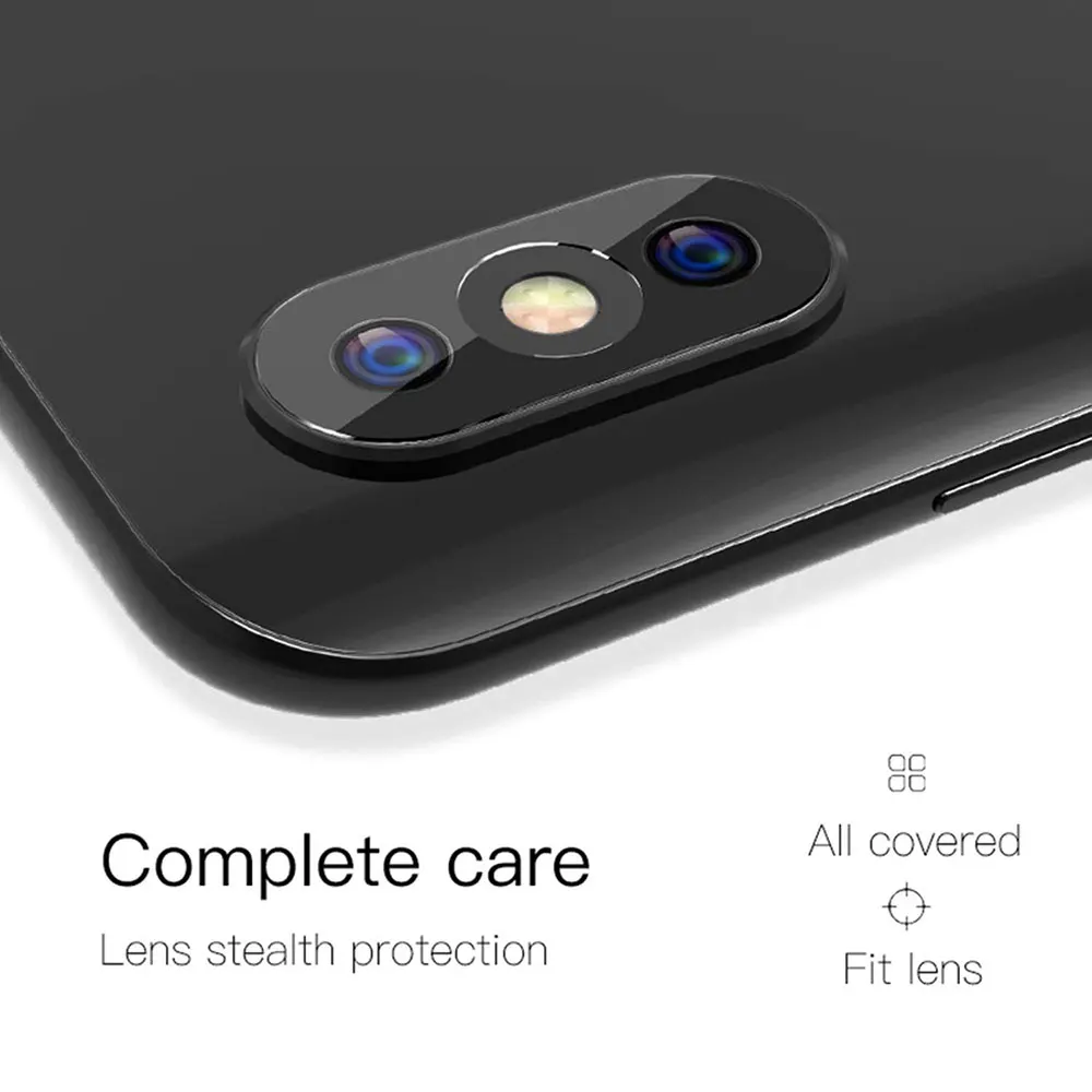 Ascromy For Xiaomi Redmi Note 7 Mi8 Mi9 Mi 8 9 Camera Lens Tempered Glass Protector Cover Accessories (6)