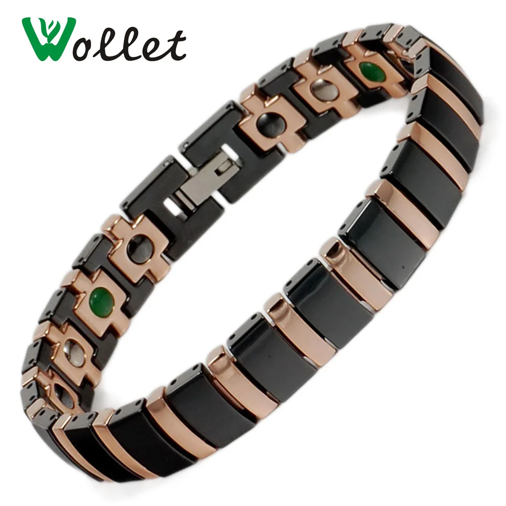 Wollet Bracelet Wollet Ceramic Bracelet Wollet