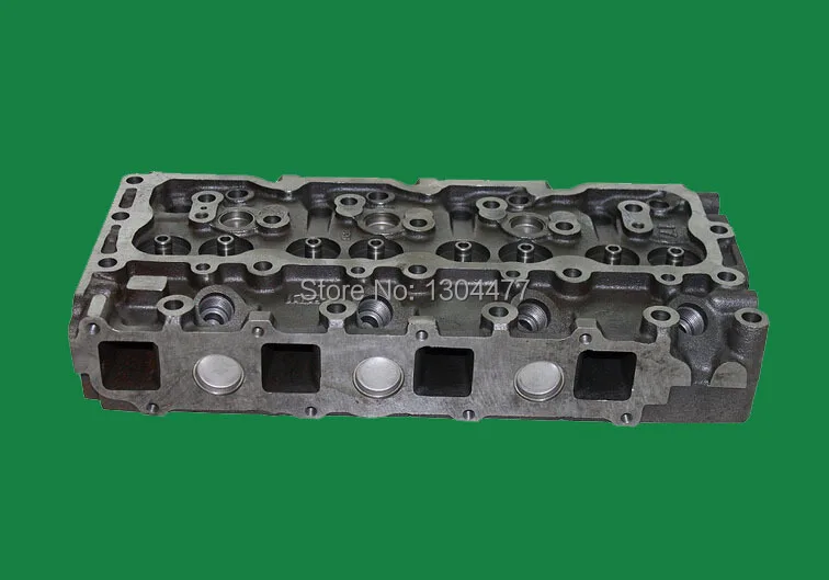 Головка цилиндра Kia Ceres/Besta/Bongo 2184cc 2.2D SOHC 8v 1992-97 Модель двигателя: S2 OEN: OK756-10-100 |