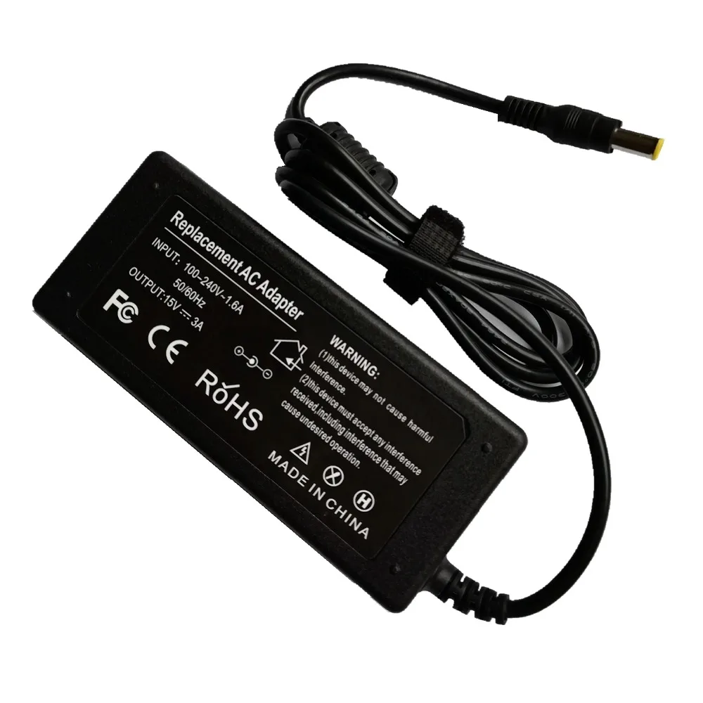 15V 2.5A 3A Power adapter AC-E1525 Charger for Sony SRS-X55 BTX500 XB3 Speaker e 15V 2.5A 3A Power adapter AC-E1525 Charger for Sony SRS-X55 BTX500 XB3 Speaker e