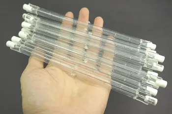 

5PCS / Lot HALOGEN LIGHT BULB 220V-240V 1500W 1500 WATT J TYPE T3 R7S J254 189mm