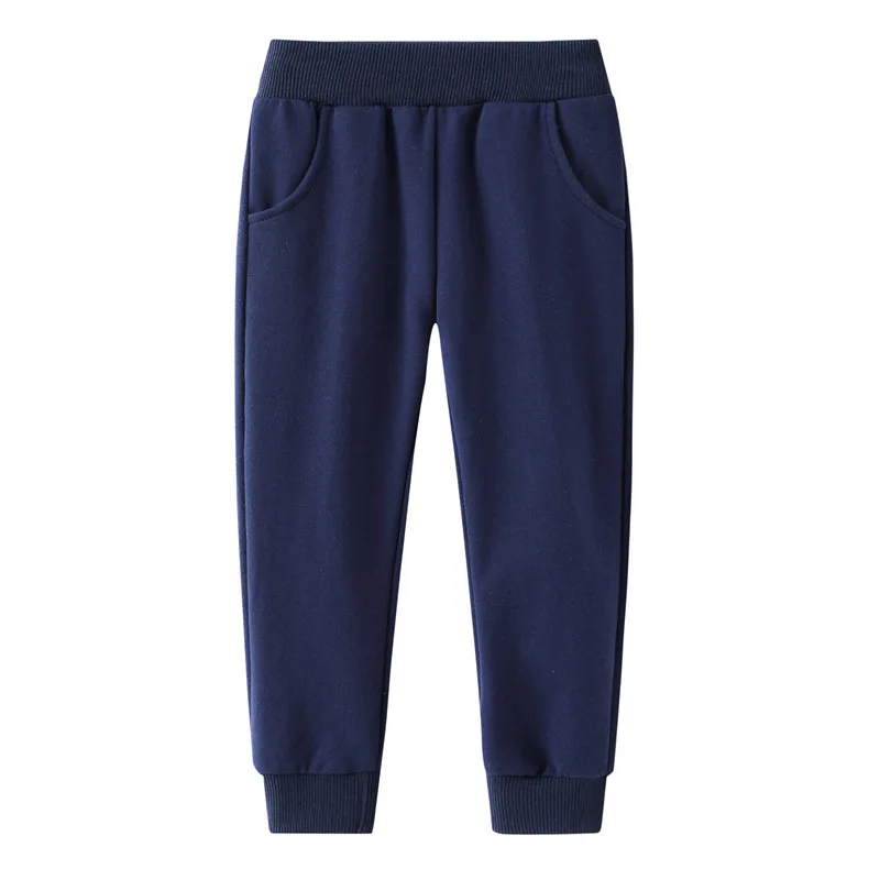 Cotton Baby Girls Running Pants Casual Sport Solid Boys Trousers Kids Slacks For Spring Autumn For Age 2-9 Years Old Cotton Baby Girls Running Pants Casual Sport Solid Boys Trousers Kids Slacks For Spring Autumn For Age 2-9 Years Old