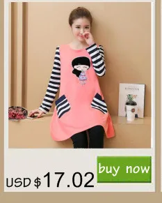 Envsoll Весна новая Корейская клетчатая блузка для беременных платье для беременных с длинными рукавами одежда для беременных женщин LDS01