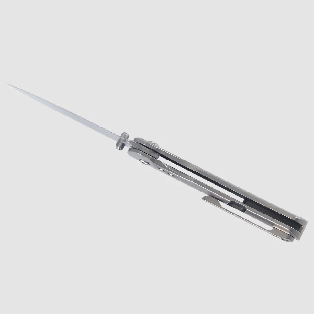 Титановый нож Kizer для повседневного использования, охотничий нож, лучшие бренды, ножи для выживания, высокое качество, карманный нож для повседневного использования, ручной инструмент