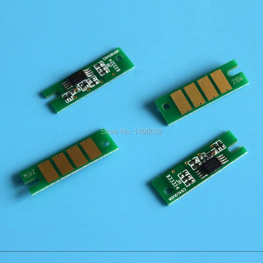 

GC21 replacement ink cartridge chip for Ricoh GX-3000/5000/7000 GX2050/2500 etc single use chip