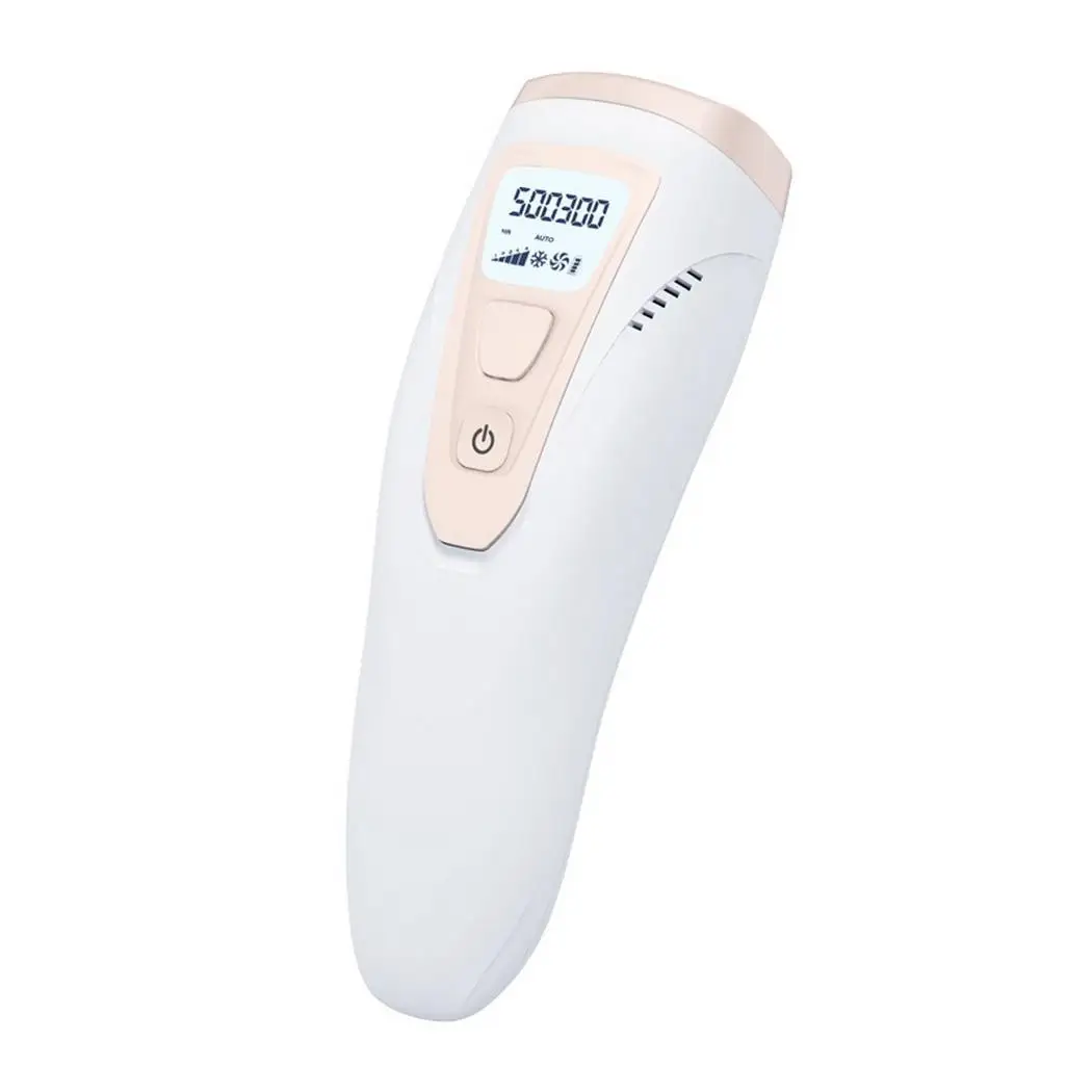 

Laser IPL Hair Removal Device Machine US Plug/EU Plug Face Body 12V-3A Skin Painless 5-10 Epilator Appliances