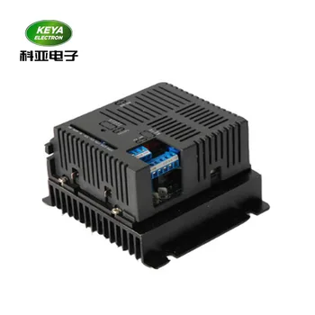 

throttle control speed torque direciton 500w 1kw pmdc motor,seperated excitation motor 90V 180V reversible speed controller