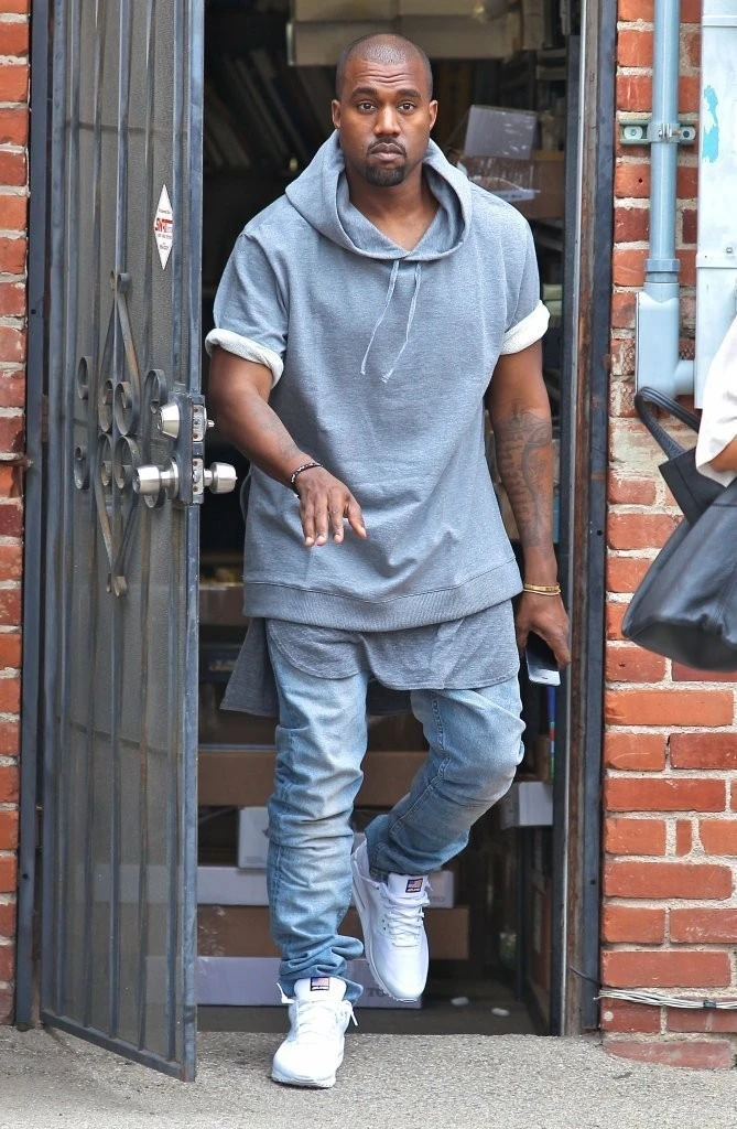 yeezy clothes men