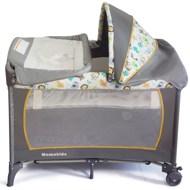 portable cribs for sale