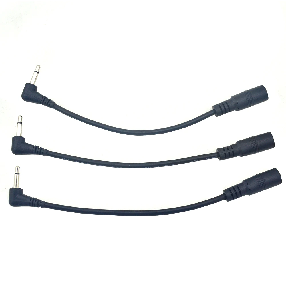 Klon Centauro Effetto A Pedale Di Alimentazione Cavo Del Convertitore 3.5 Millimetri Postive Punta A 2.1Mm Dc Spedizione Gratuita