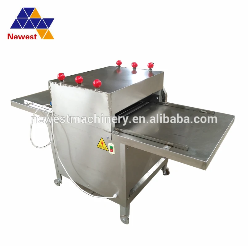Small scale food processing bar cereal machine/peanut brittle flattening machine | Бытовая техника